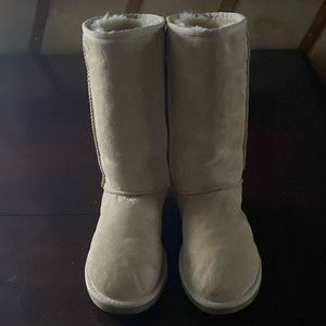 Bought and there to small